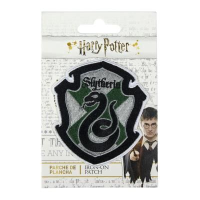 Harry Potter - Parche Slytherin