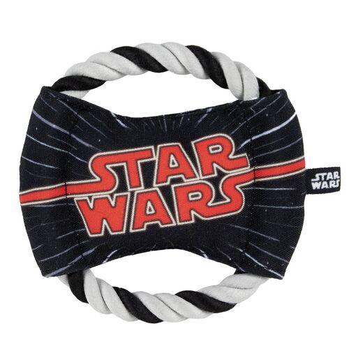 Star Wars - Cuerda dental para perro 15cm de diametro