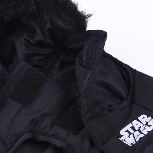 Star Wars - Abrigo para perro con capucha tamaño M