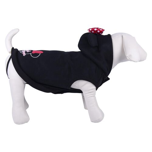 Minnie - Sudadera para perros tamao XXS