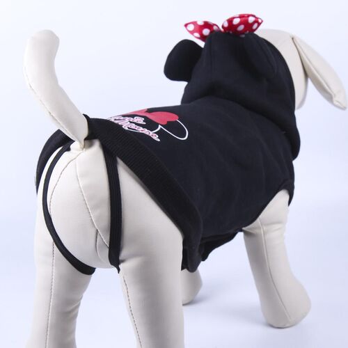 Minnie - Sudadera para perros tamao XXS