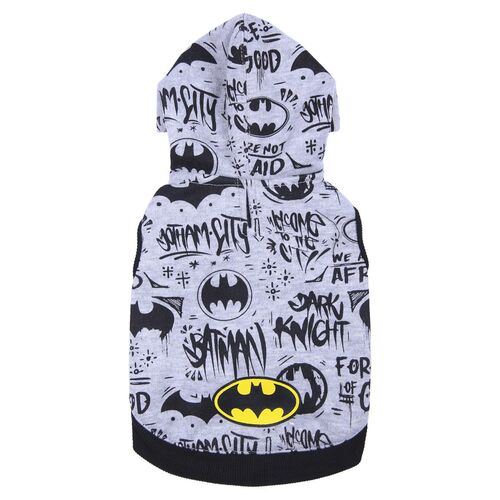 Batman - Sudadera para perro tamao S