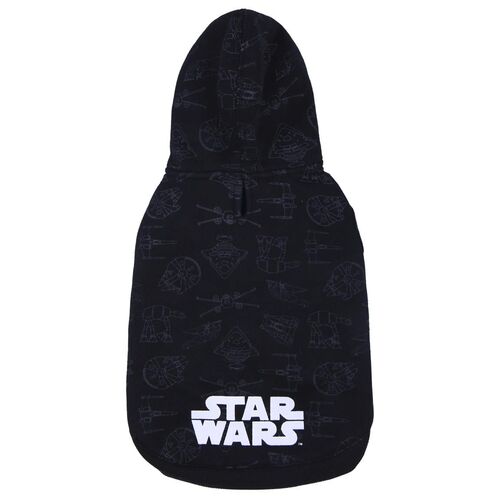 Star Wars - Sudadera para perros Darth Vader tamaño XS