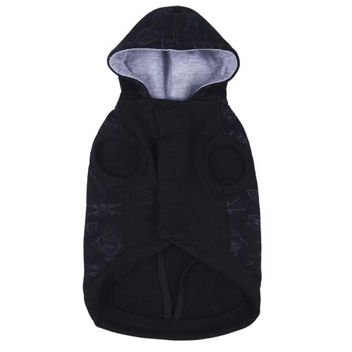Star Wars - Sudadera para perros Darth Vader tamaño XS