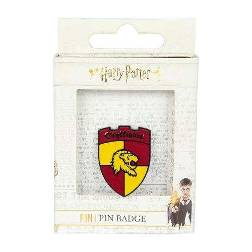 Harry Potter - Pin de metal Gryffindor