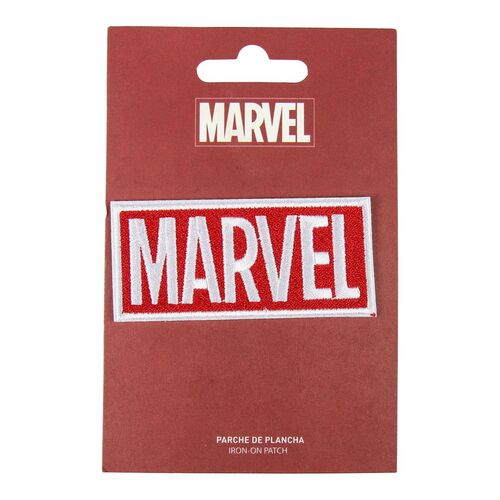 Marvel - Parche logo