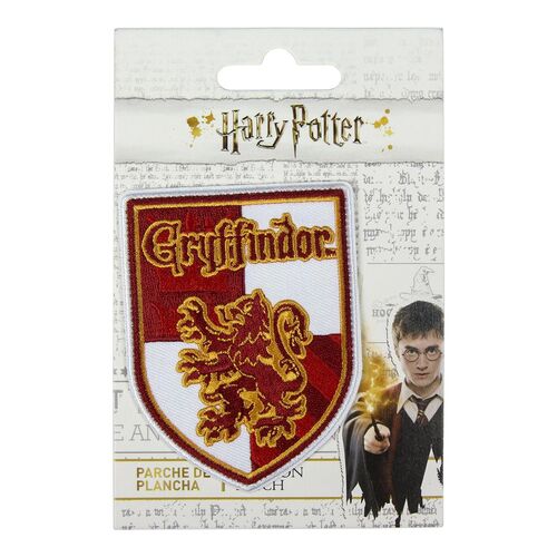 Harry Potter - Parche Gryffindor