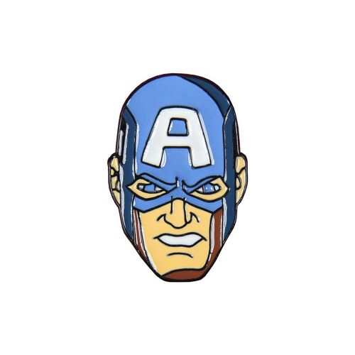 Avengers - Pin de metal Capitn Amrica