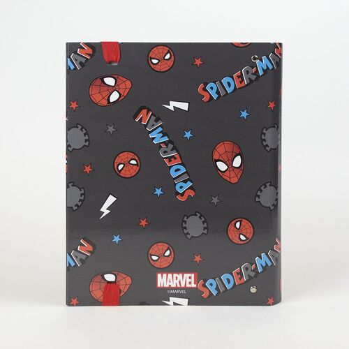 Spiderman - Carpesano escolar