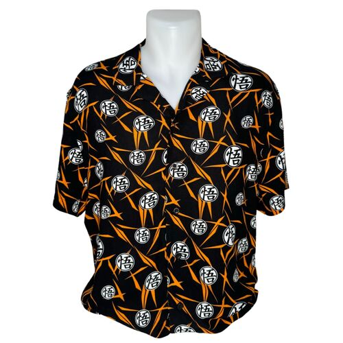 Dragon Ball Z - Camisa manga corta de adulto L