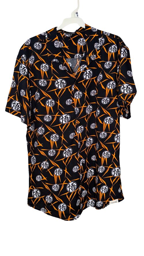 Dragon Ball Z - Camisa manga corta de adulto XXL