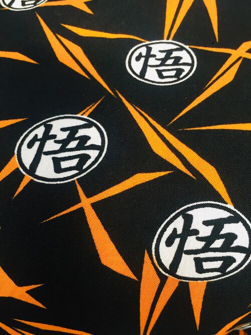 Dragon Ball Z - Camisa manga corta de adulto XXL