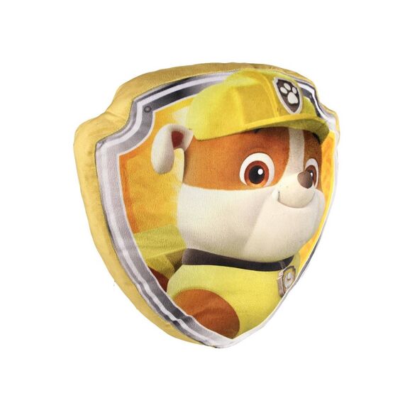 Patrulla Canina - Cojín 3 con forma ( Rubble )
