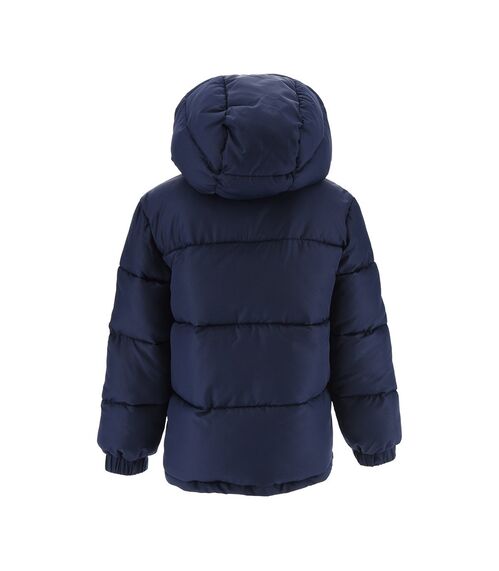 Minnie - Parka infantil niña con capucha Azul oscuro 6A