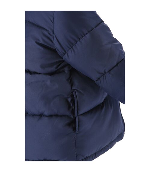 Minnie - Parka infantil niña con capucha Azul oscuro 6A