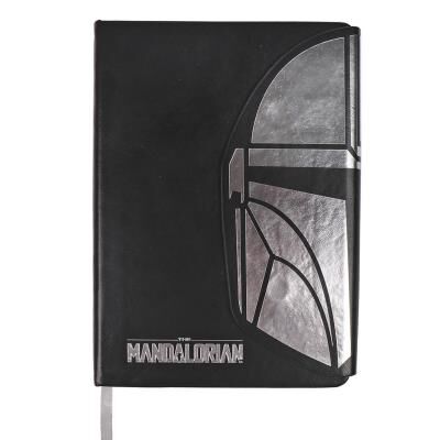 The Mandalorian - Cuaderno de notas polipiel