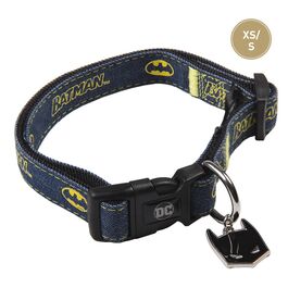 Batman - Collar para perros XS/S