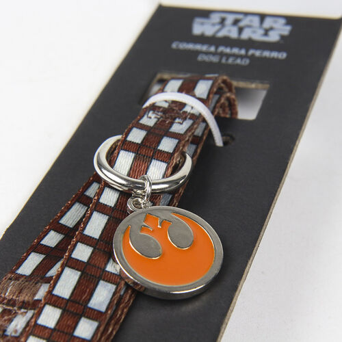 Star Wars - Collar para perros y gatos con diseño Chewbacca M/L