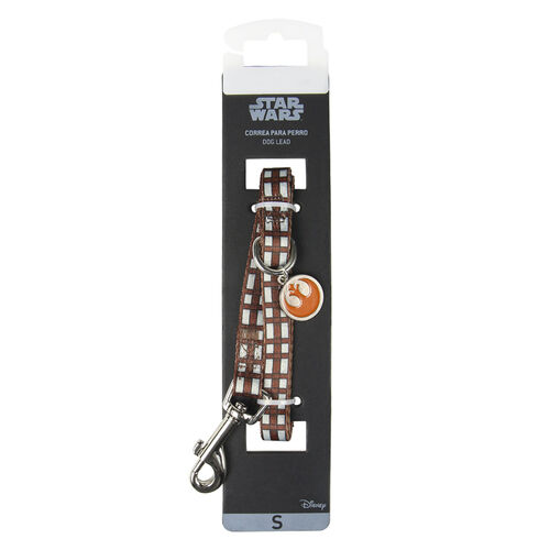 Star Wars - Collar para perros y gatos con diseo Chewbacca XS/S