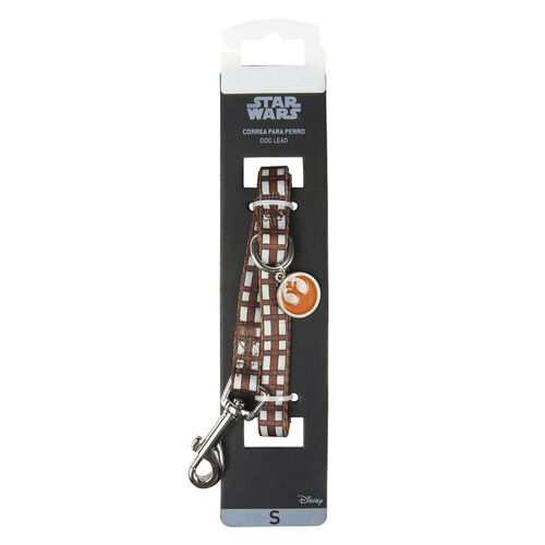 Star Wars - Collar para perros y gatos con diseño Chewbacca M/L
