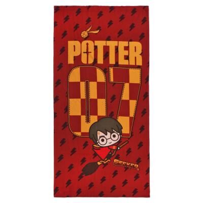 Harry Potter - Toalla microfibra