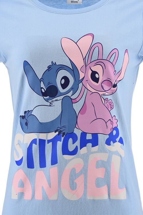 Camisón de verano mujer Disney Stitch S