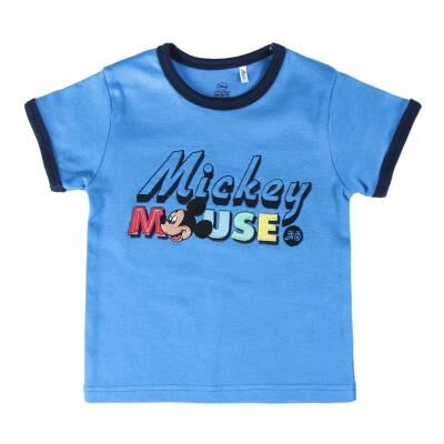 Mickey - Pijama corto infantil 3A