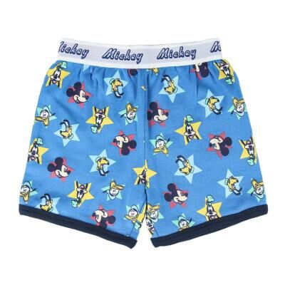 Mickey - Pijama corto infantil 3A