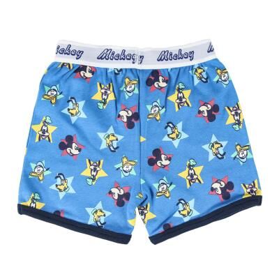 Mickey - Pijama corto infantil 3A
