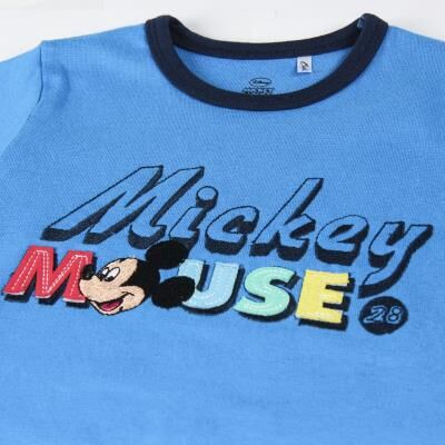 Mickey - Pijama corto infantil 3A