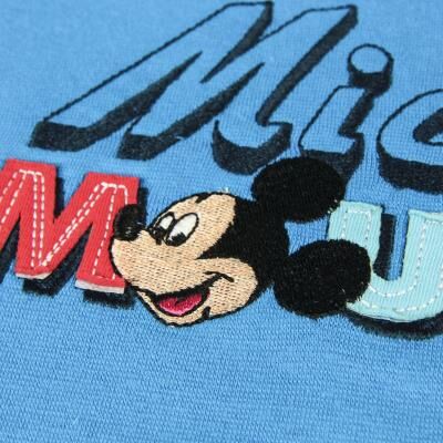 Mickey - Pijama corto infantil 3A