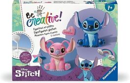 Be Creative Maxi Ravensburguer - Creaciones en yeso Disney Stitch
