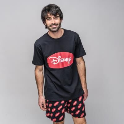 Disney - Pijama corto adulto L