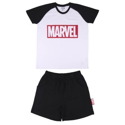Marvel - Pijama corto adulto XL