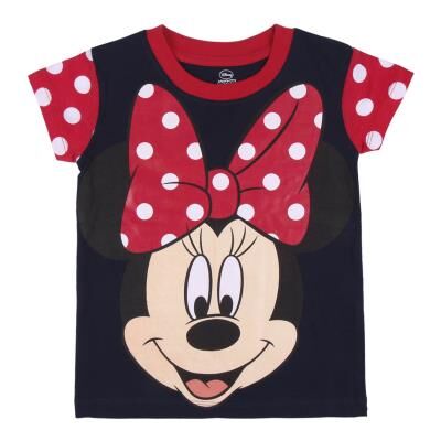 Minnie - Pijama corto infantil 4A