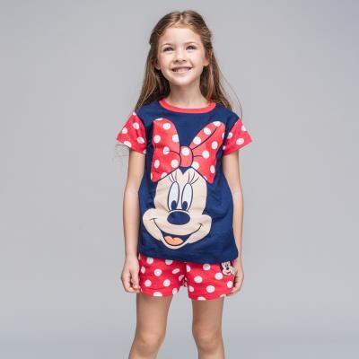 Minnie - Pijama corto infantil 4A