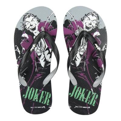 Batman - Chanclas premium Joker adulto 40