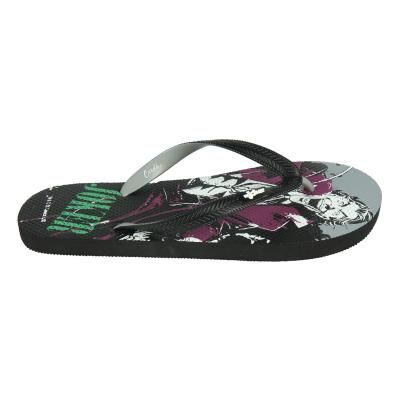 Batman - Chanclas premium Joker adulto 40