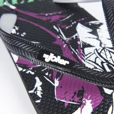 Batman - Chanclas premium Joker adulto 40