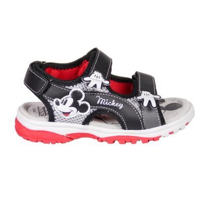 Mickey - Sandalias deportivas para travesa 23