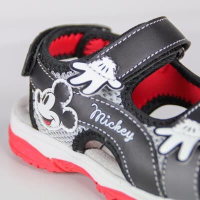 Mickey - Sandalias deportivas para travesa 23