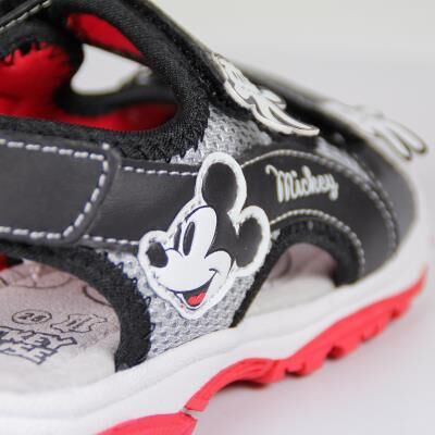 Mickey - Sandalias deportivas para travesa 23