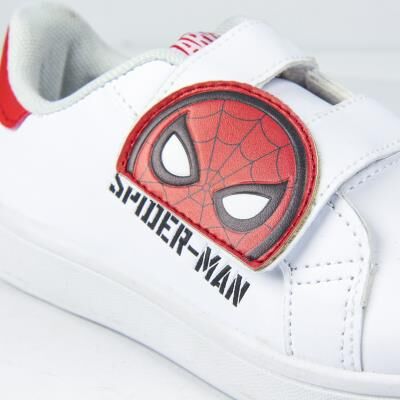 Spiderman - Deportiva clsica color blanco 23