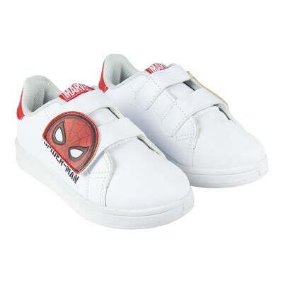 Spiderman - Deportiva clásica color blanco 31