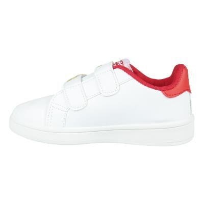 Minnie - Deportiva clsica color blanco 26