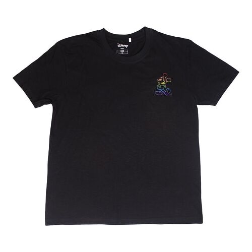 Mickey - Camiseta manga corta acid Pride L