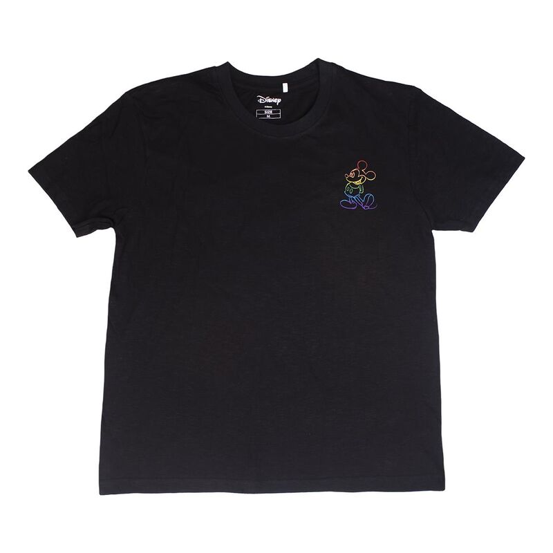 Mickey - Camiseta manga corta acid Pride XL