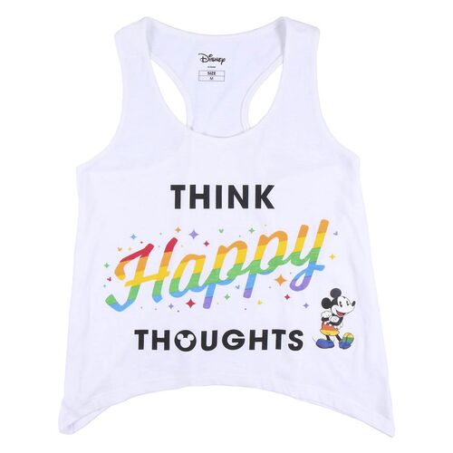 Mickey - Camiseta adulto de tirantes Pride S