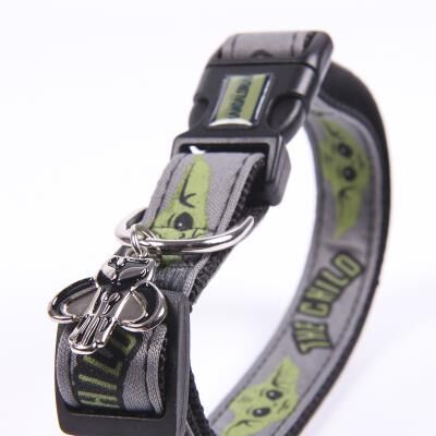 The Mandalorian - Collar para perros tamao XXS/XS