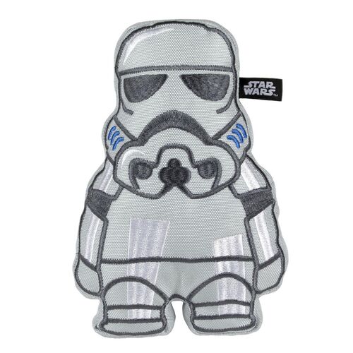 Star Wars - Peluche para perro con forma de Stormtrooper